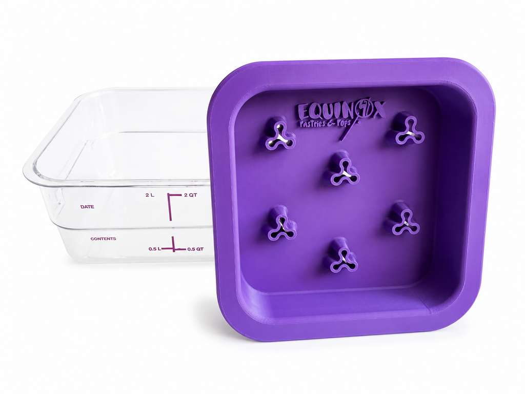 The Little Dipper Kit - Container & Dipper