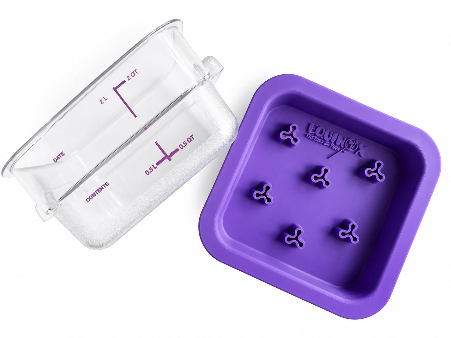 The Little Dipper Kit - Container & Dipper